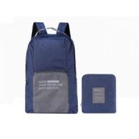 Складной Туристический Рюкзак New Folding Travel Bag Backpack 20_2
