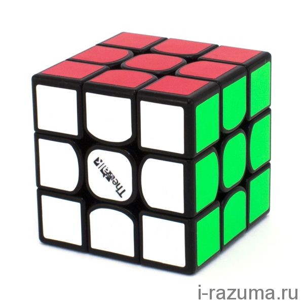 Кубик Рубика 3х3х3 Mini Valk3 4.74