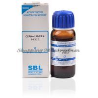 Кефаландра Индига 1X(Q) SBL Homeopathy | SBL Homeopathy Cephalandra Indica 1X (Q)