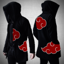 Толстовка Naruto - Акацуки Akatsuki Style
