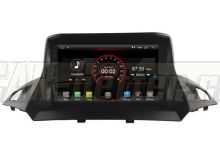 Штатная магнитола Android Ford Kuga 2013-2019 (W2-DK9498)