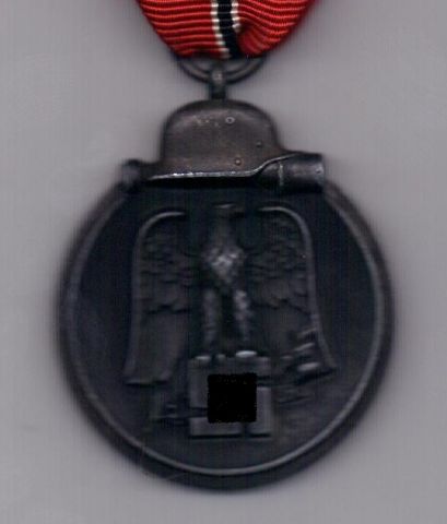 медаль 1941-42 Мороженное мясо AUNC Германия