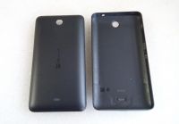 Задняя крышка Microsoft 430 Lumia (black) Оригинал