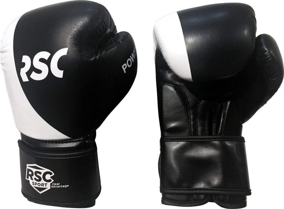 Перчатки боксерские RSC POWER SB-01-135