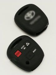 Toyota ключ 3 кнопки