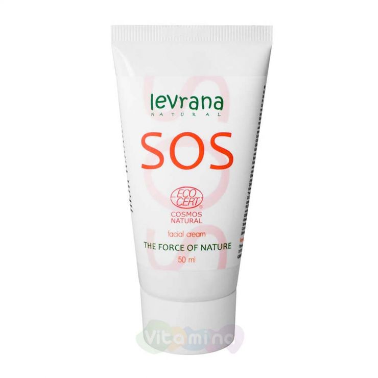 Levrana Крем для лица "SOS", 50 мл