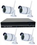 Беспроводной IP комплект Орбита WF-6904W