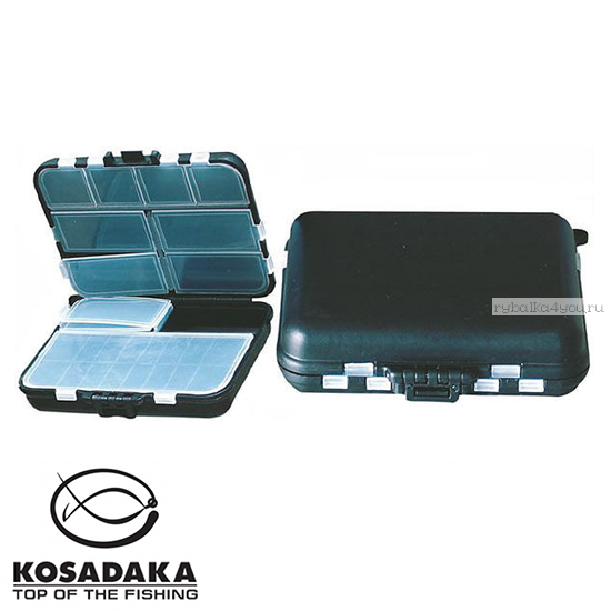 Коробка для приманок Kosadaka TB2401