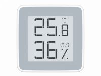 Метеостанция Miaomiaoce E-Ink, белый
