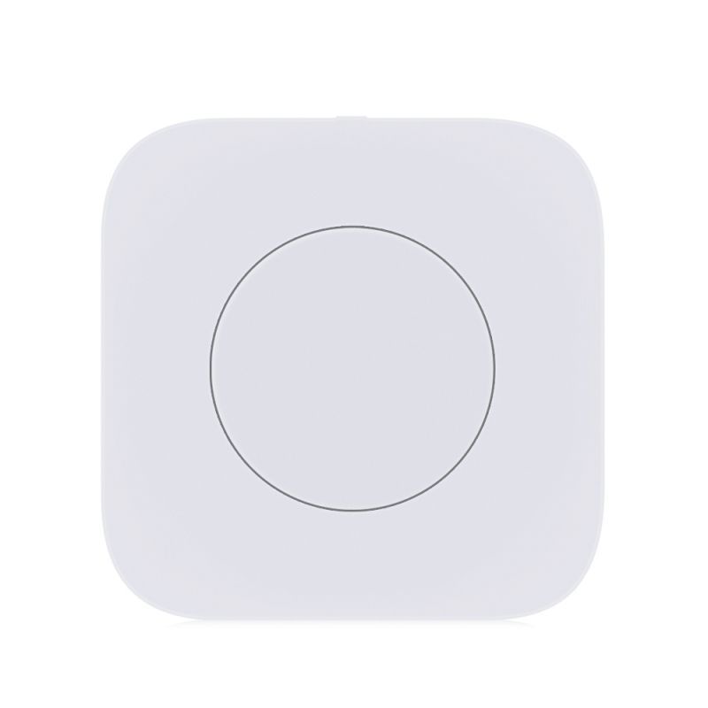 Кнопочный выключатель (кнопка) Aqara WXKG12LM, белый