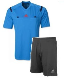 Форма судейская Adidas Referee 14 голубая