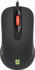 Проводная оптическая мышь Ultra Classic MB-280 7цветов,3кнопки,1000dpi,черный