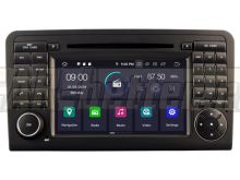Штатная магнитола Mercedes-benz GL-class 2006-2012 (W2-RVT5558-DSP)