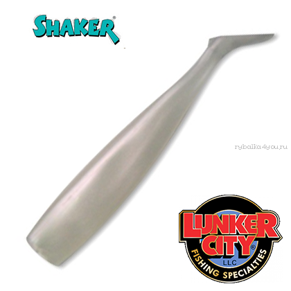 Мягкие приманки Lunker City Shaker 3,25'' 81 мм / упаковка 10 шт / цвет:036