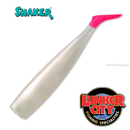 Мягкие приманки Lunker City Shaker 3,25'' 81 мм / упаковка 10 шт / цвет:189