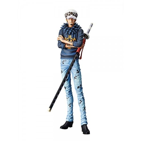 Аниме фигурка One Piece - Grandista The Grandline Men Trafalgar Law Трафальгар Ло