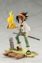 Аниме фигурка Shaman King - Йо Асакура Asakura Yoh