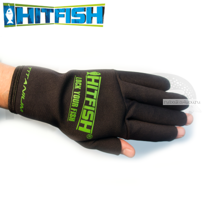 Перчатки рыболовные Hitfish Glove 06