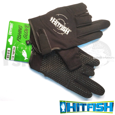 Перчатки рыболовные Hitfish Glove 07 #XL