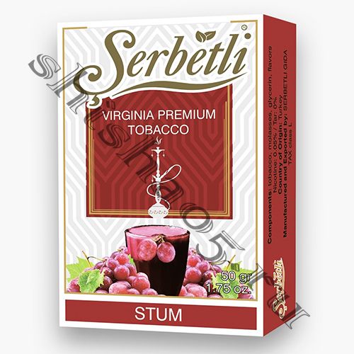 Serbetli - Stum