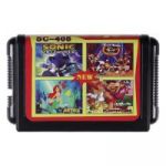 Sega картридж 4 в 1 SC-408