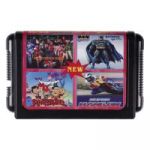 Sega картридж 4 в 1 SC-410