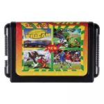 Sega картридж 4 в 1 SC-4008