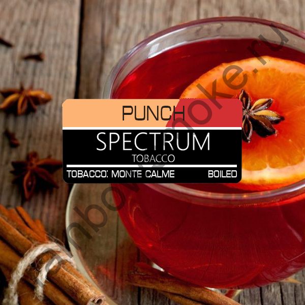 Spectrum 250 гр - Punch (Пунш)