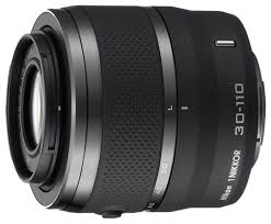 Объектив Nikon 30-110mm f/3.8-5.6 VR Nikkor 1