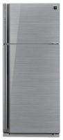 Холодильник Sharp SJXP59PGSL