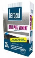 Bau Putz Zement штукатурка фасадная, цементная, 25кг