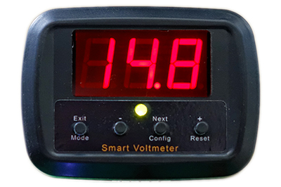 Smart Voltmeter