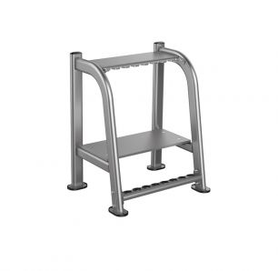 Вертикальная стойка для олимпийских грифов и аксессуаров AeroFit Impulse Techno IT7032 