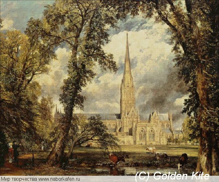 224. Salisbury Cathedral