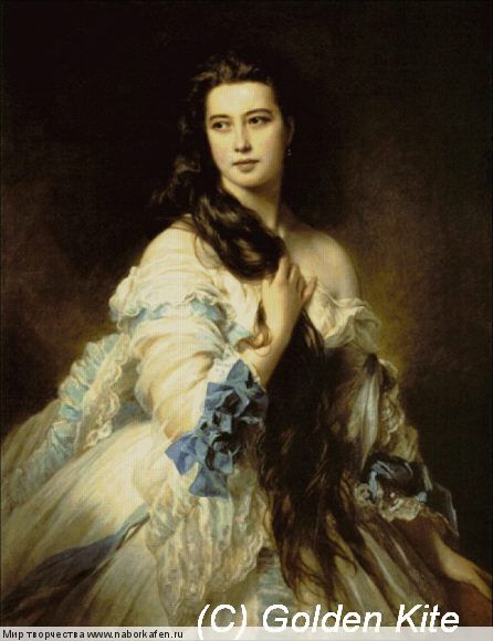 836. Madame Rimsky-Korsakov (large)
