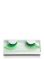 Make-up Atelier Paris Накладные ресницы зеленые с переходом цвета CIL4581