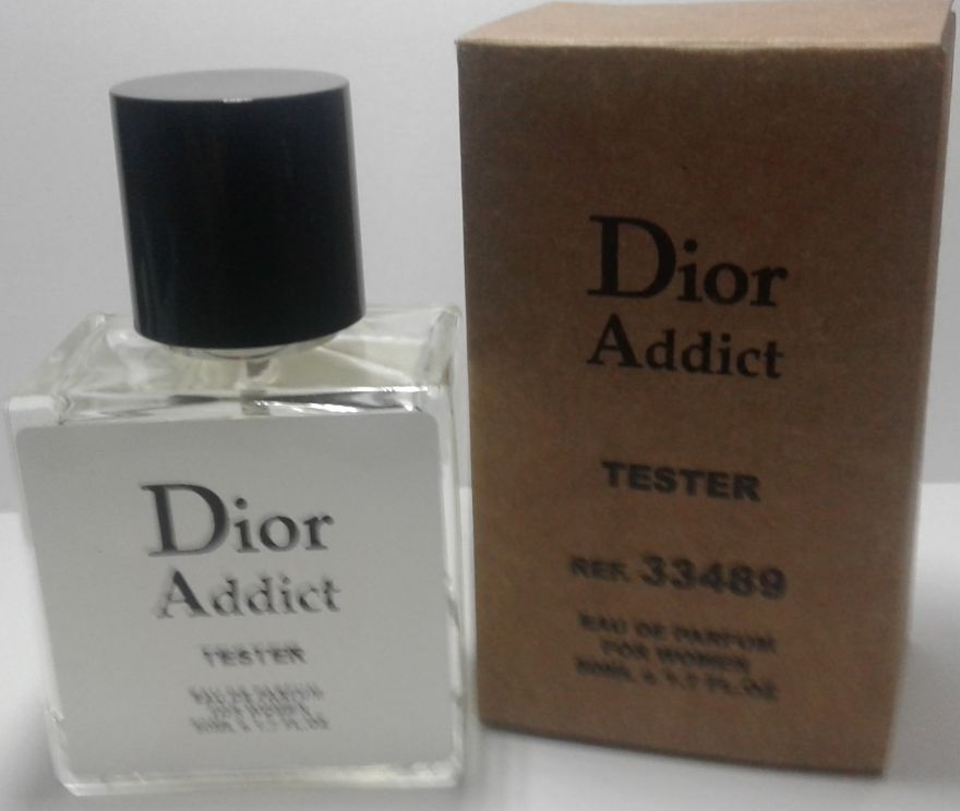 Мини-Tester Christian Dior Addict 50 ml (ОАЭ)