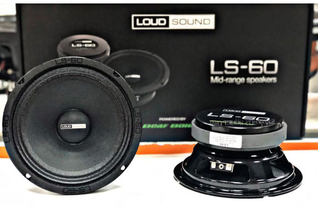 Loud Sound LS60