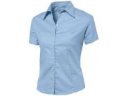 Рубашка "Aspen" женская с коротким рукавом S, M, L, XL (арт. 3116140)