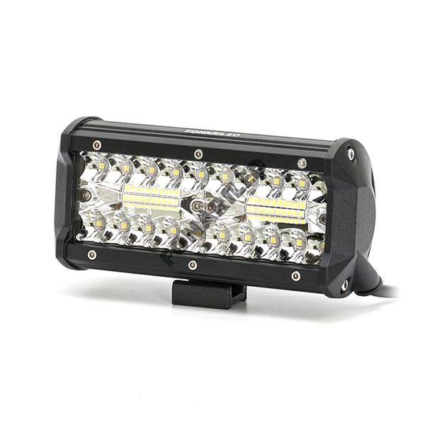 Светодиодная балка DBR-120W spot дальнего света