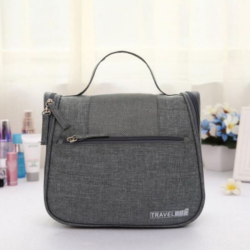 Сумка-Органайзер Для Путешествий Travel Bag, Цвет Серый