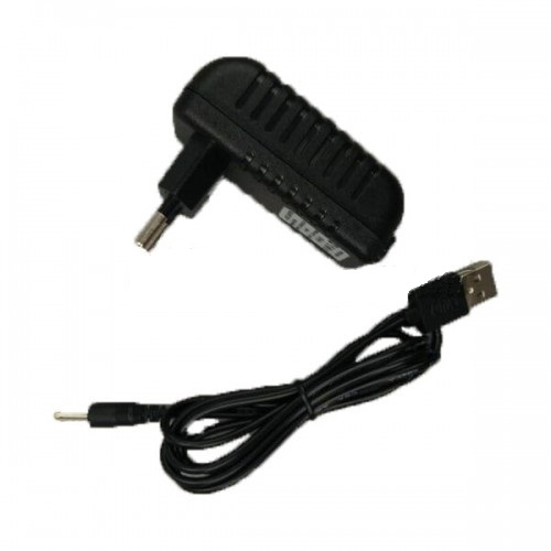 Адаптер для рации Baofeng UV-3R или UV-3R Plus с USB кабелем