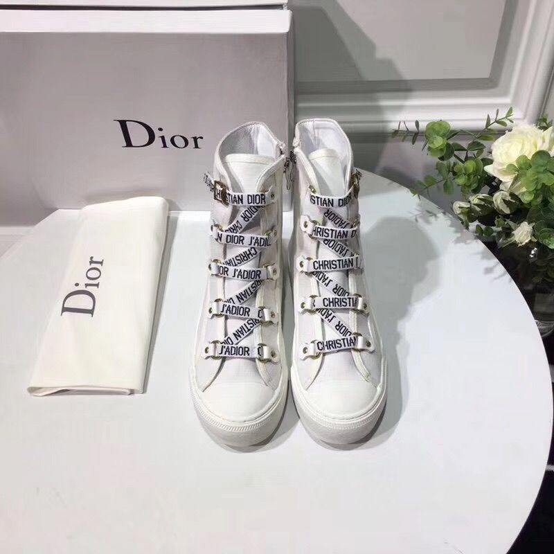 Кеды Dior