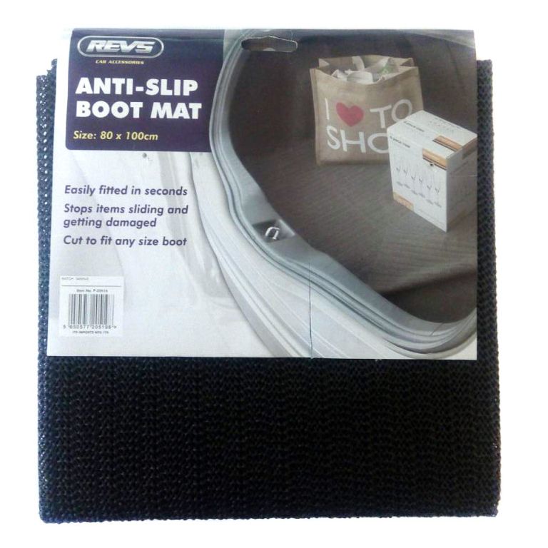 Антискользящий Коврик Для Багажника Автомобиля Anti-Slip Boot Mat, 80х100 См