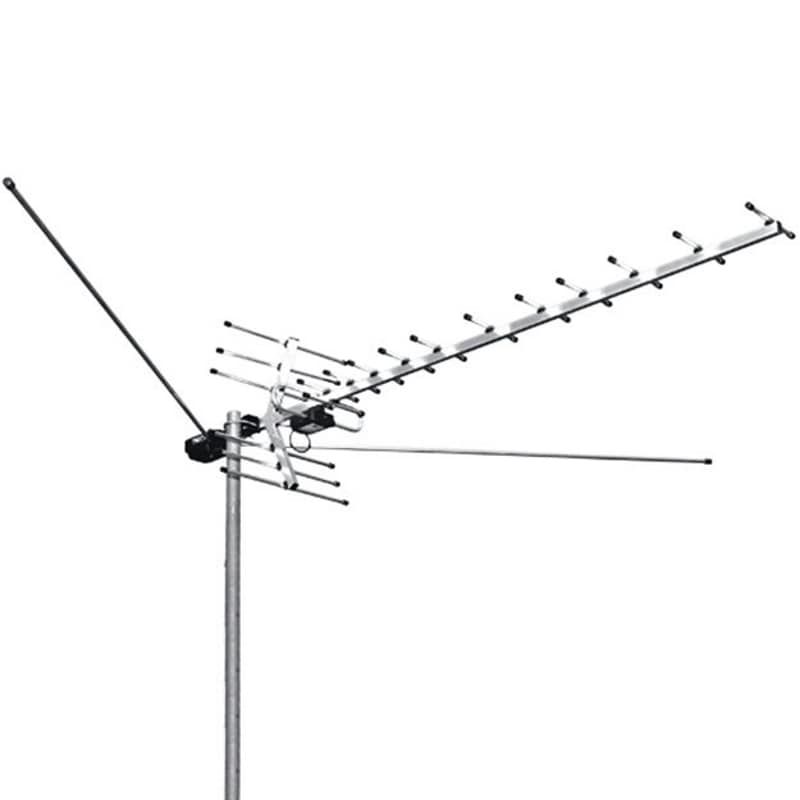 Спутниковые антенны различного диаметра от ведущих производителей