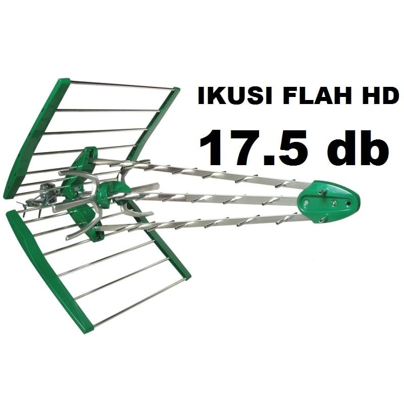 ТВ антенна Ikusi Flash HDT518V