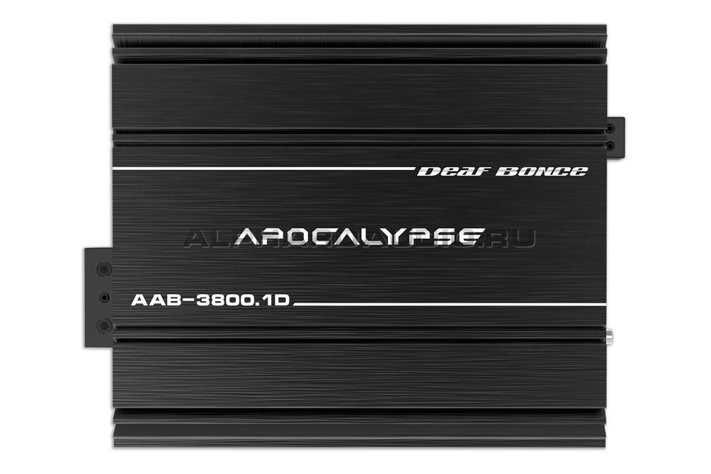Усилитель Alphard AAB-3800.1D