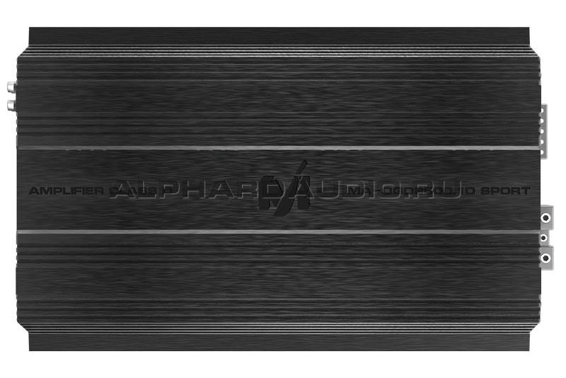 Усилитель Alphard MA-OGO2500.1D Sport