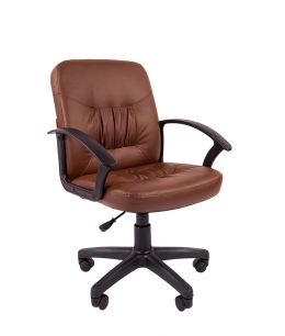 Офисное кресло Chairman    651    Россия  коричневый