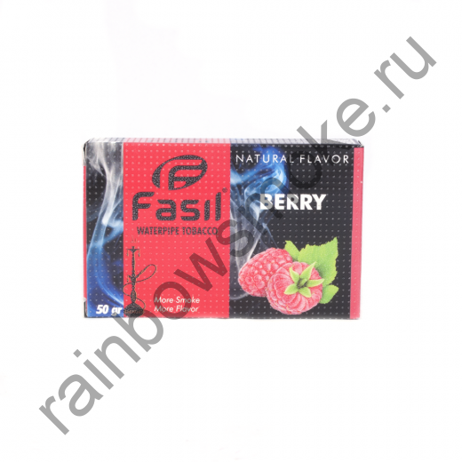 Fasil 50 гр - Berry (Ягода)